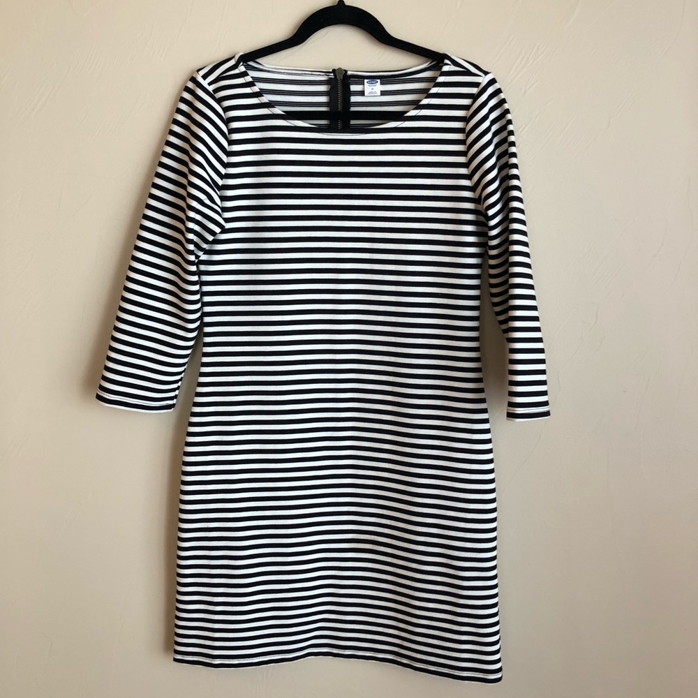 Old Navy Striped Dress